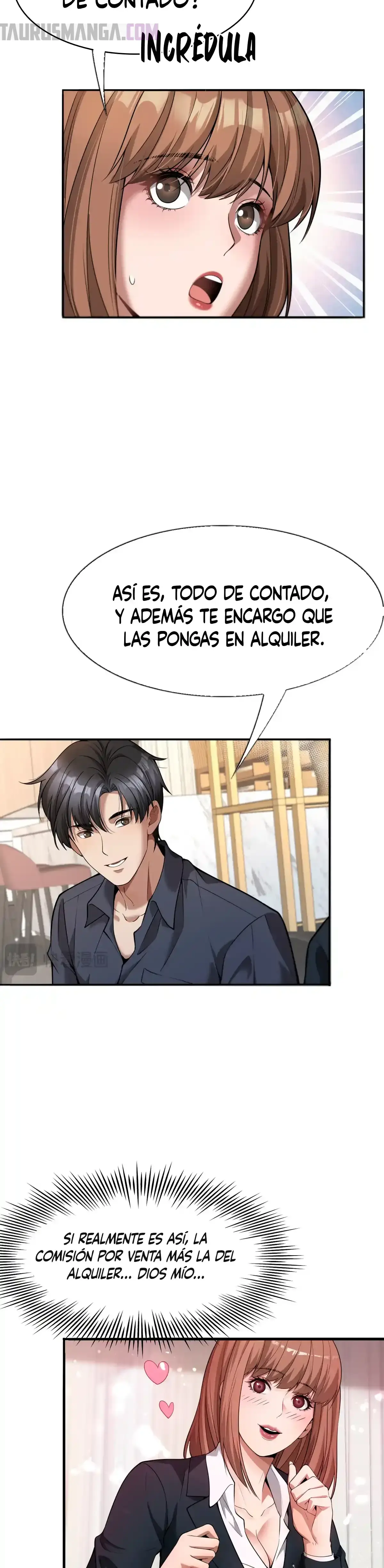 Soy un Magnate Divino, Es Lógico que Sea un Canalla, ¿No?  > Capitulo 2 > Page 161